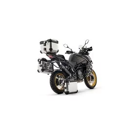 Arrow Exhaust QJ Motor SRT 800 - SRT 800 X