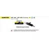 Arrow Exhaust QJ Motor SRT 800 - SRT 800 X