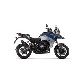 Arrow Exhaust QJ Motor SRT 900 SX