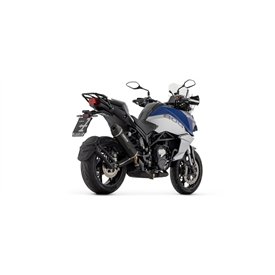 Arrow Exhaust QJ Motor SRT 900 SX
