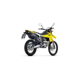 Arrow Exhaust Racing Collectors Kit Inox Suzuki DR-Z4S / DR-Z4SM