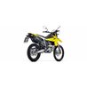Arrow Exhaust Racing Collectors Kit Inox Suzuki DR-Z4S / DR-Z4SM