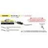 Arrow Exhaust Suzuki DR-Z4S / DR-Z4SM
