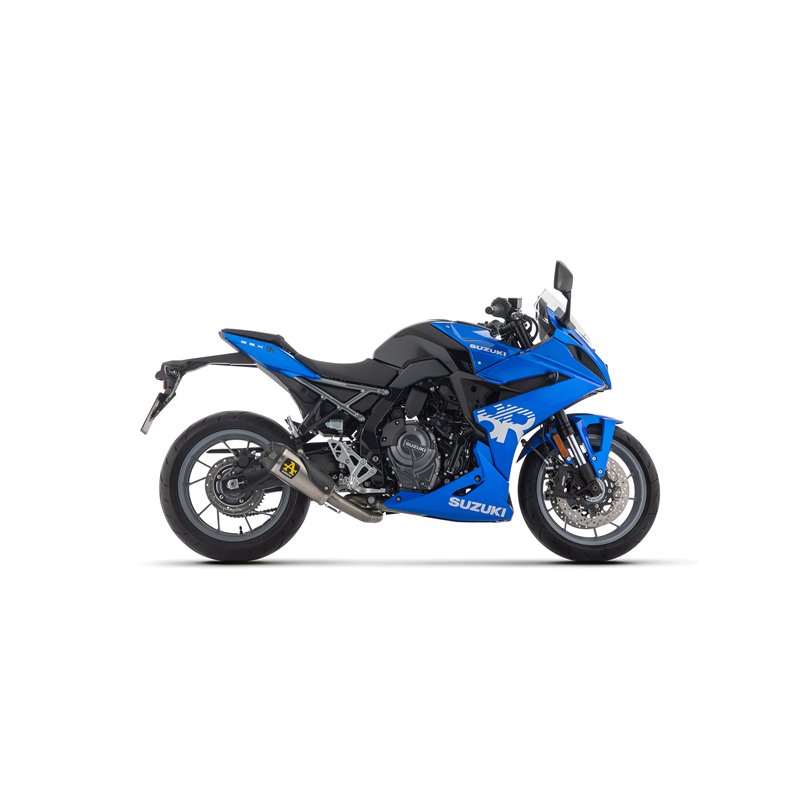 Arrow Exhaust Suzuki GSX-8S Arrow Exhaust Suzuki GSX-8S