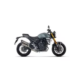 Arrow Exhaust Suzuki GSX-8T / GSX-8TT - Round-Sil