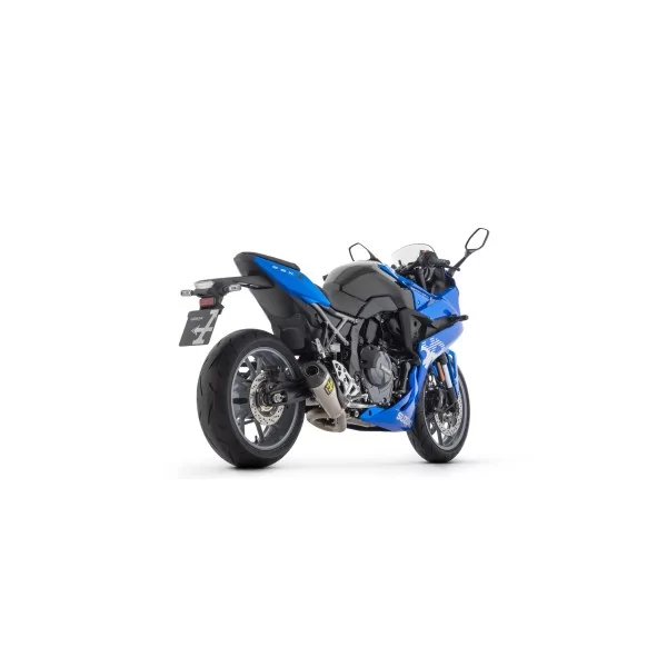 Arrow Exhaust Suzuki GSX-8T / GSX-8TT - Works