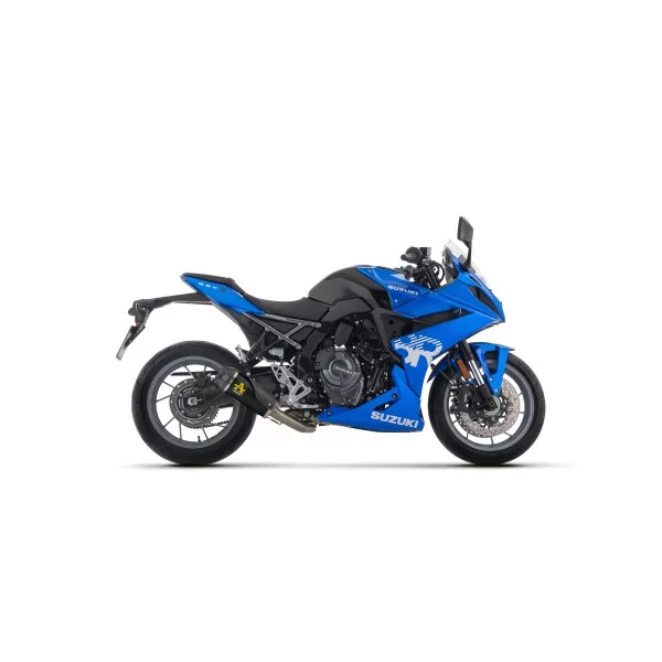 Arrow Exhaust Suzuki GSX-8T / GSX-8TT - Works