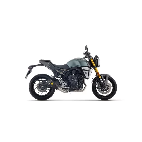 Arrow Exhaust Suzuki GSX-8T / GSX-8TT - Works