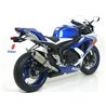 Arrow Exhaust Mid Pipe Suzuki GSX-R 600 I.e.