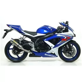 Arrow Exhaust Tramo Intermedio Suzuki GSX-R 750 I.e.