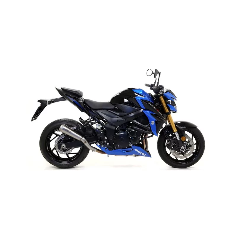Arrow Exhaust Suzuki GSX-S 750 Arrow Exhaust Suzuki GSX-S 750