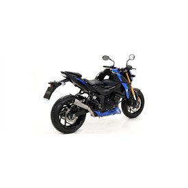 Arrow Exhaust Suzuki GSX-S 750