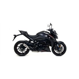 Arrow Exhaust Suzuki Katana 1000