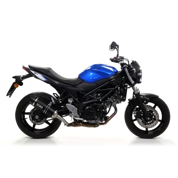Arrow Exhaust Suzuki SV 650