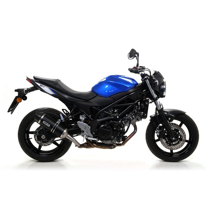 Arrow Exhaust Suzuki SV 650 Arrow Exhaust Suzuki SV 650