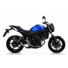 Arrow Exhaust Suzuki SV 650