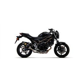 Arrow Exhaust Suzuki SV 650