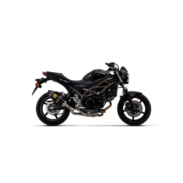 Arrow Exhaust Suzuki SV 650