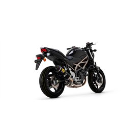 Arrow Exhaust Suzuki SV 650