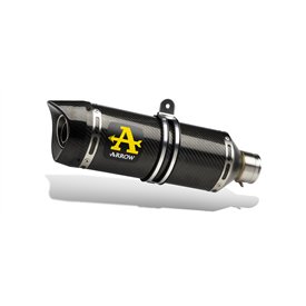 Arrow Exhaust Kit Collettori Catalitico Omologato Suzuki SVF 650 Gladius