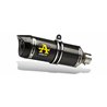 Arrow Exhaust Kit Colectores Catalítico Homologado Suzuki SVF 650 Gladius