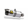 Arrow Exhaust Homologierter Katalysator-Krümmersatz Suzuki SVF 650 Gladius