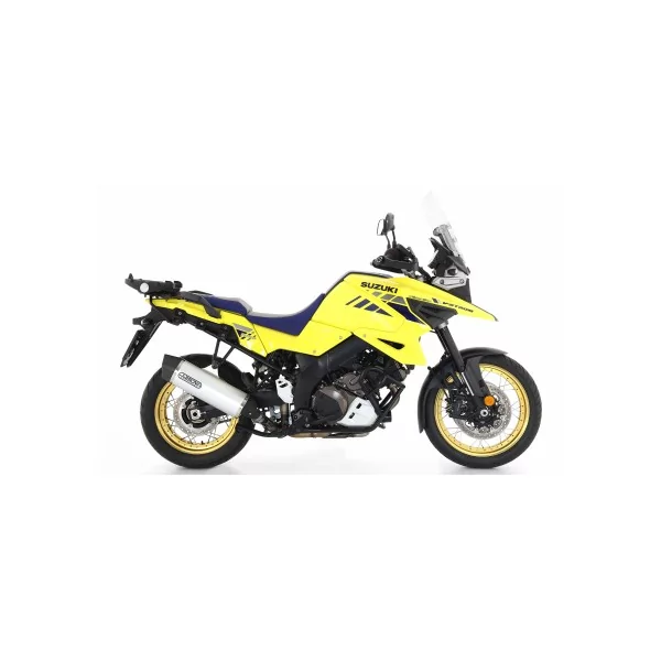Arrow Exhaust Suzuki V-STROM 1000