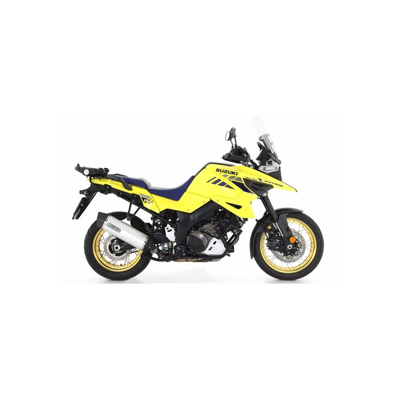 Arrow Exhaust Suzuki V-STROM 1000