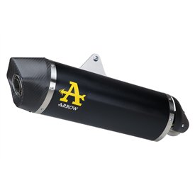 Arrow Exhaust Suzuki V-STROM 1000