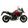 Arrow Exhaust Suzuki V-STROM 1000
