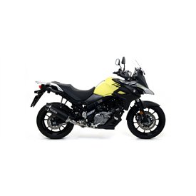 Arrow Exhaust Suzuki V-STROM 650