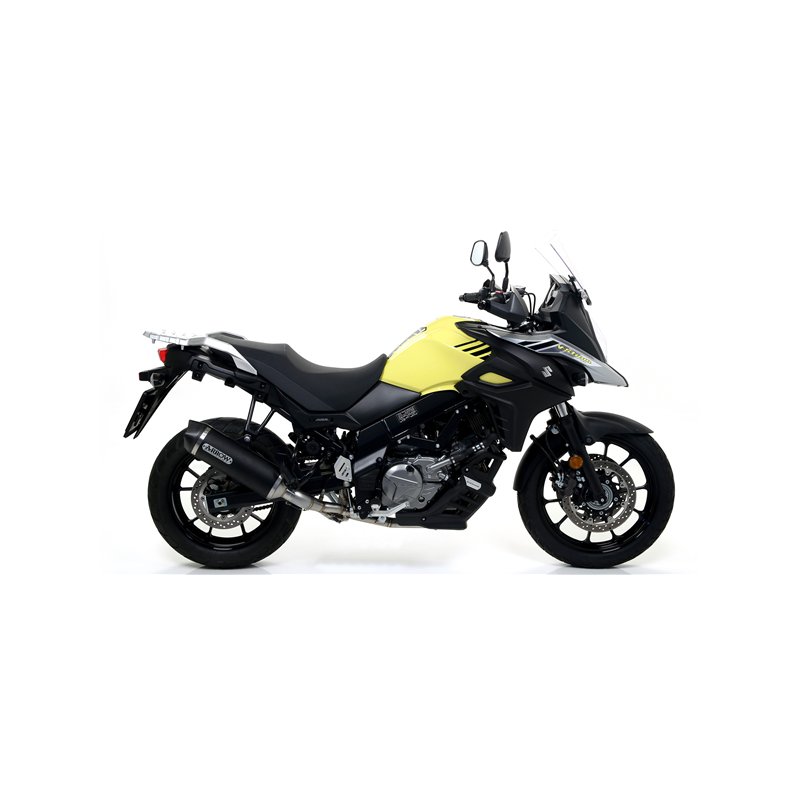 Arrow Exhaust Suzuki V-STROM 650 Arrow Exhaust Suzuki V-STROM 650