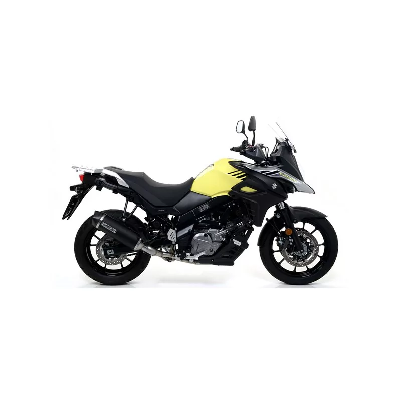 Arrow Exhaust Suzuki V-STROM 650 Arrow Exhaust Suzuki V-STROM 650