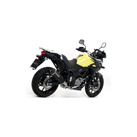 Arrow Exhaust Suzuki V-STROM 650