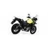 Arrow Exhaust Suzuki V-STROM 650