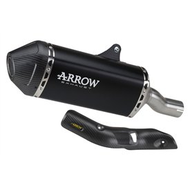 Arrow Exhaust Suzuki V-STROM 800DE / SE - Explorer