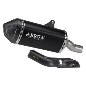 Arrow Exhaust Suzuki V-STROM 800DE / SE - Explorer