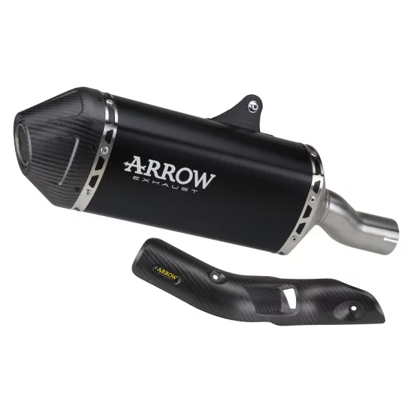 Arrow Exhaust Suzuki V-STROM 800DE / SE - Explorer