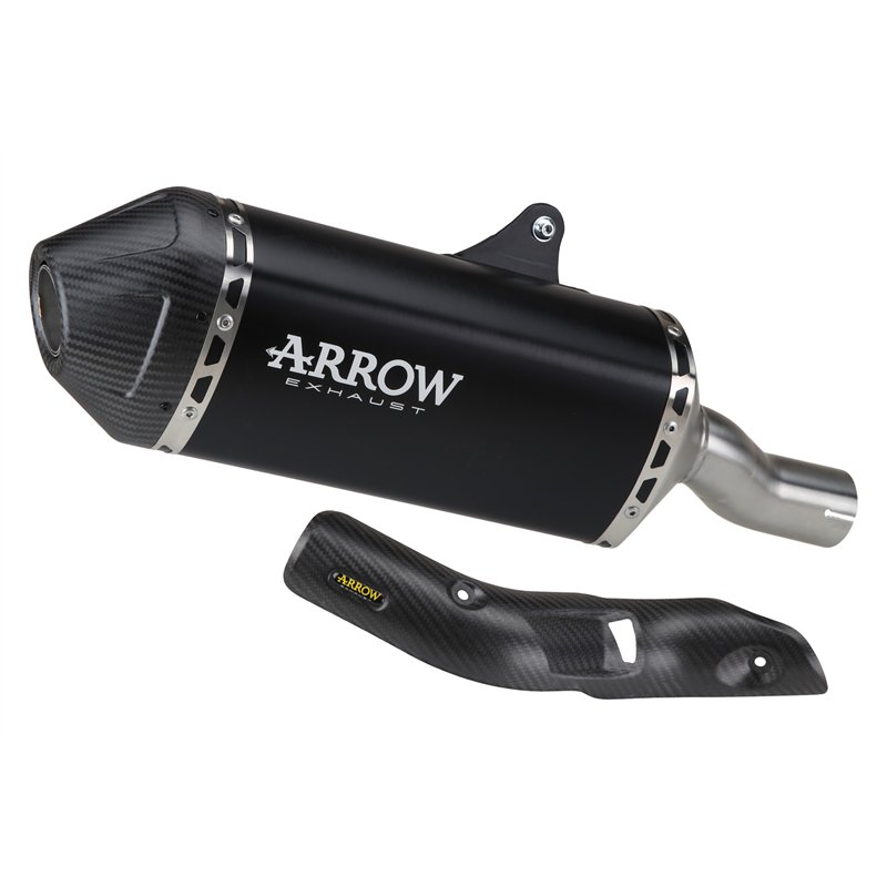 Arrow Exhaust Suzuki V-STROM 800DE / SE - Explorer Arrow Exhaust Suzuki V-STROM 800DE / SE - Explorer