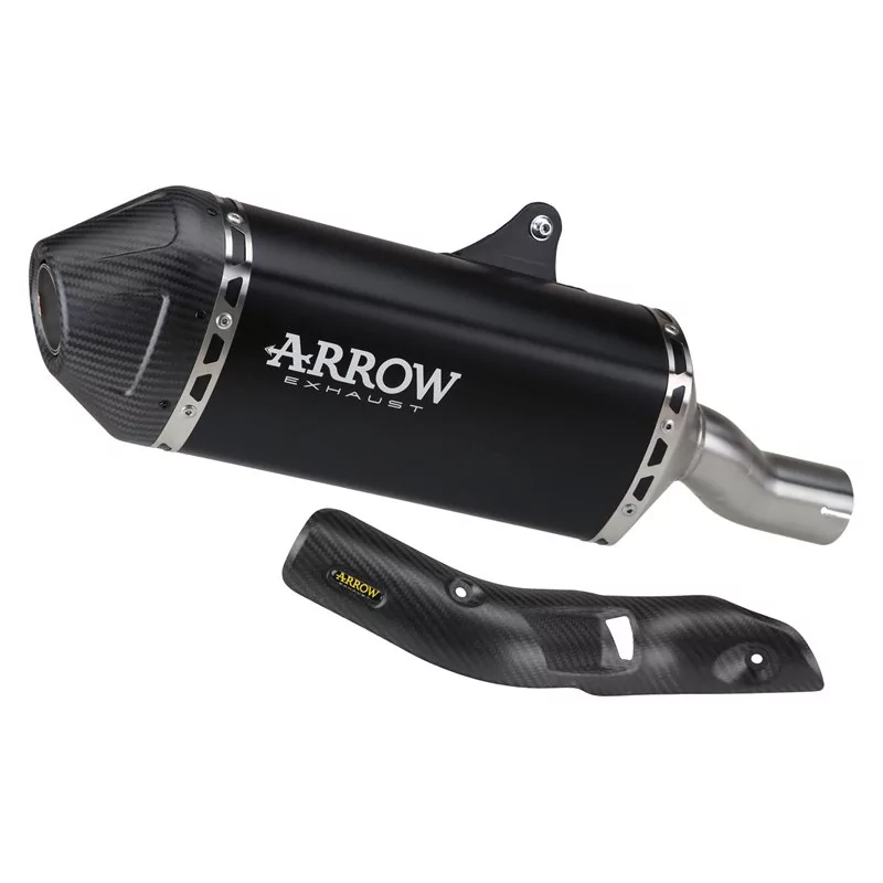 Arrow Exhaust Suzuki V-STROM 800DE / SE - Explorer