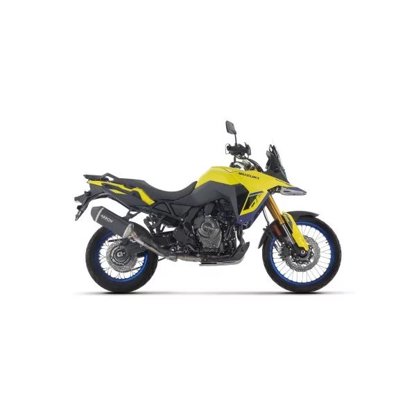 Arrow Exhaust Suzuki V-STROM 800DE / SE - Explorer