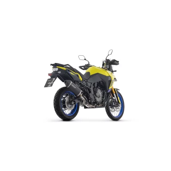 Arrow Exhaust Suzuki V-STROM 800DE / SE - Explorer