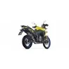 Arrow Exhaust Suzuki V-STROM 800DE / SE - Explorer