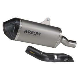 Arrow Exhaust Suzuki V-STROM 800DE / SE - Explorer