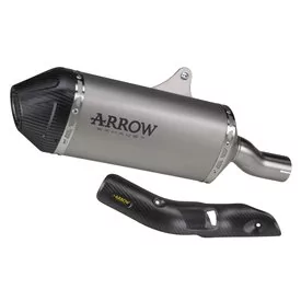 Arrow Exhaust Suzuki V-STROM 800DE / SE - Explorer