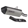 Arrow Exhaust Suzuki V-STROM 800DE / SE - Explorer