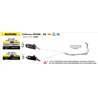 Arrow Exhaust Suzuki V-STROM 800DE / SE - Explorer