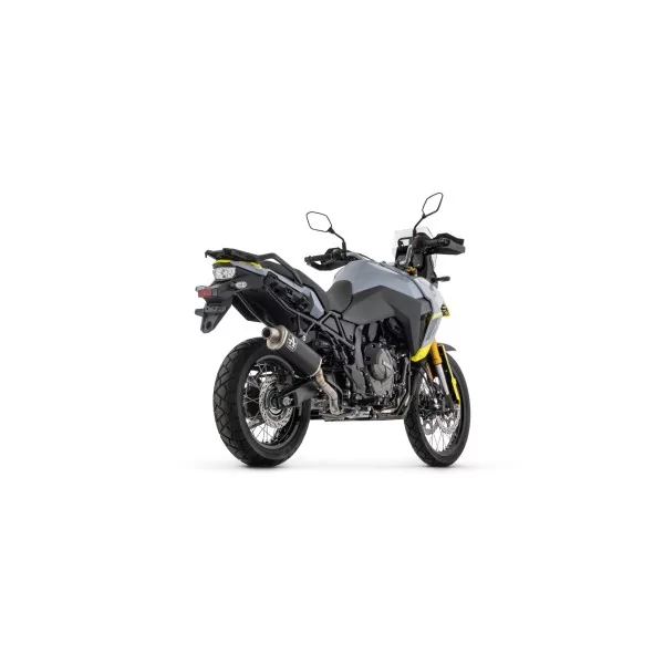 Arrow Exhaust Suzuki V-STROM 800DE / SE - Indy Race