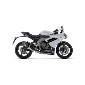 Arrow Exhaust Triumph Daytona 660