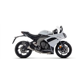 Arrow Exhaust Triumph Daytona 660